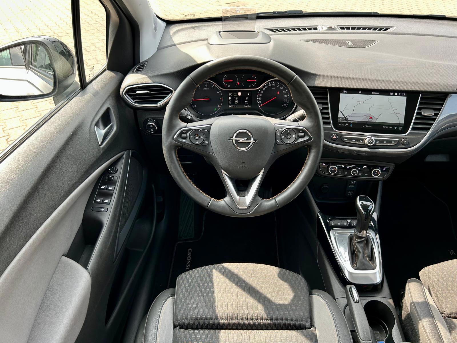 Foto van Opel Crossland X