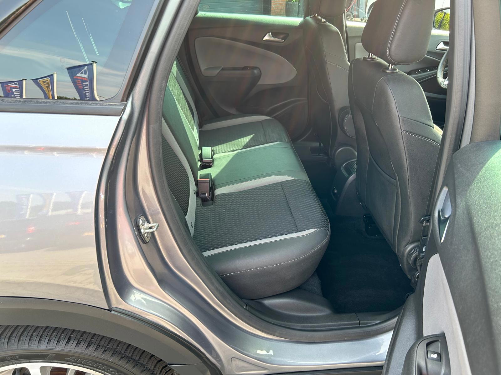 Foto van Opel Crossland X