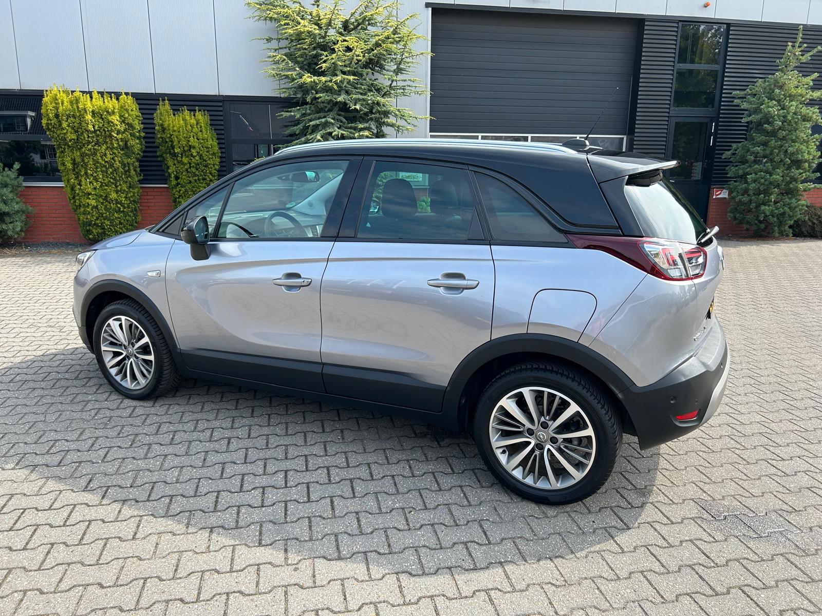 Foto van Opel Crossland X