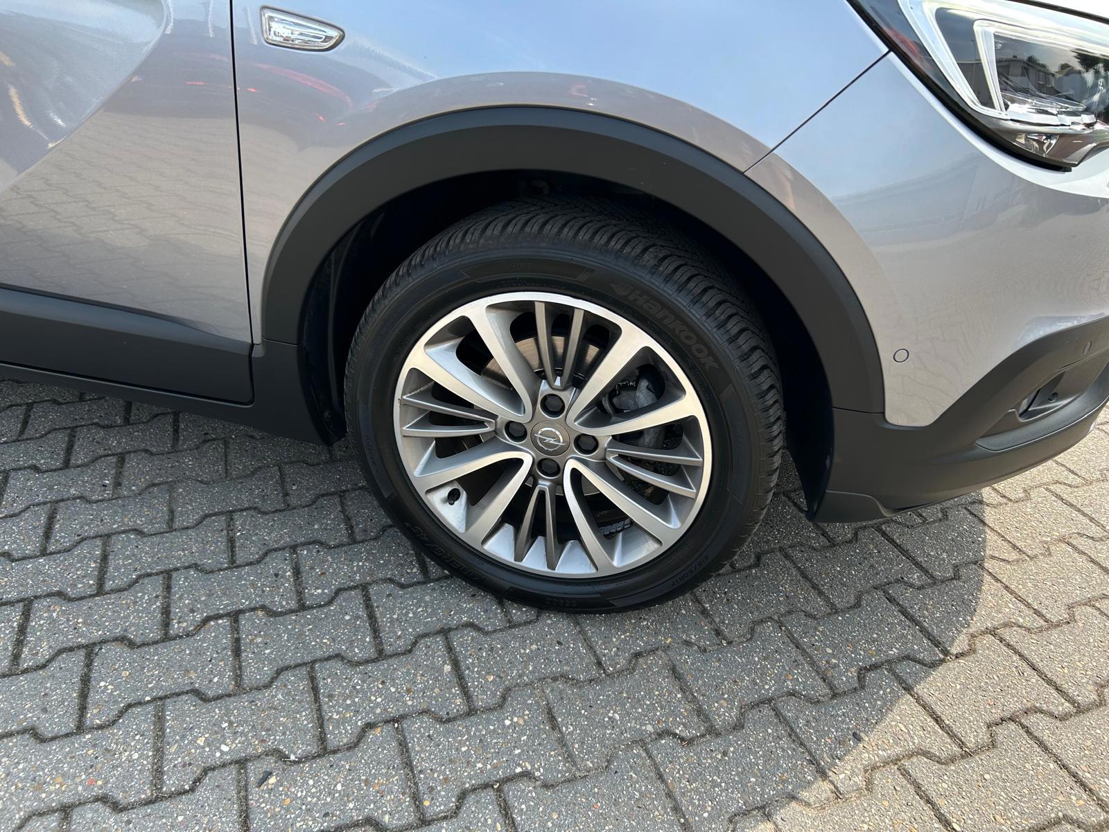 Foto van Opel Crossland X