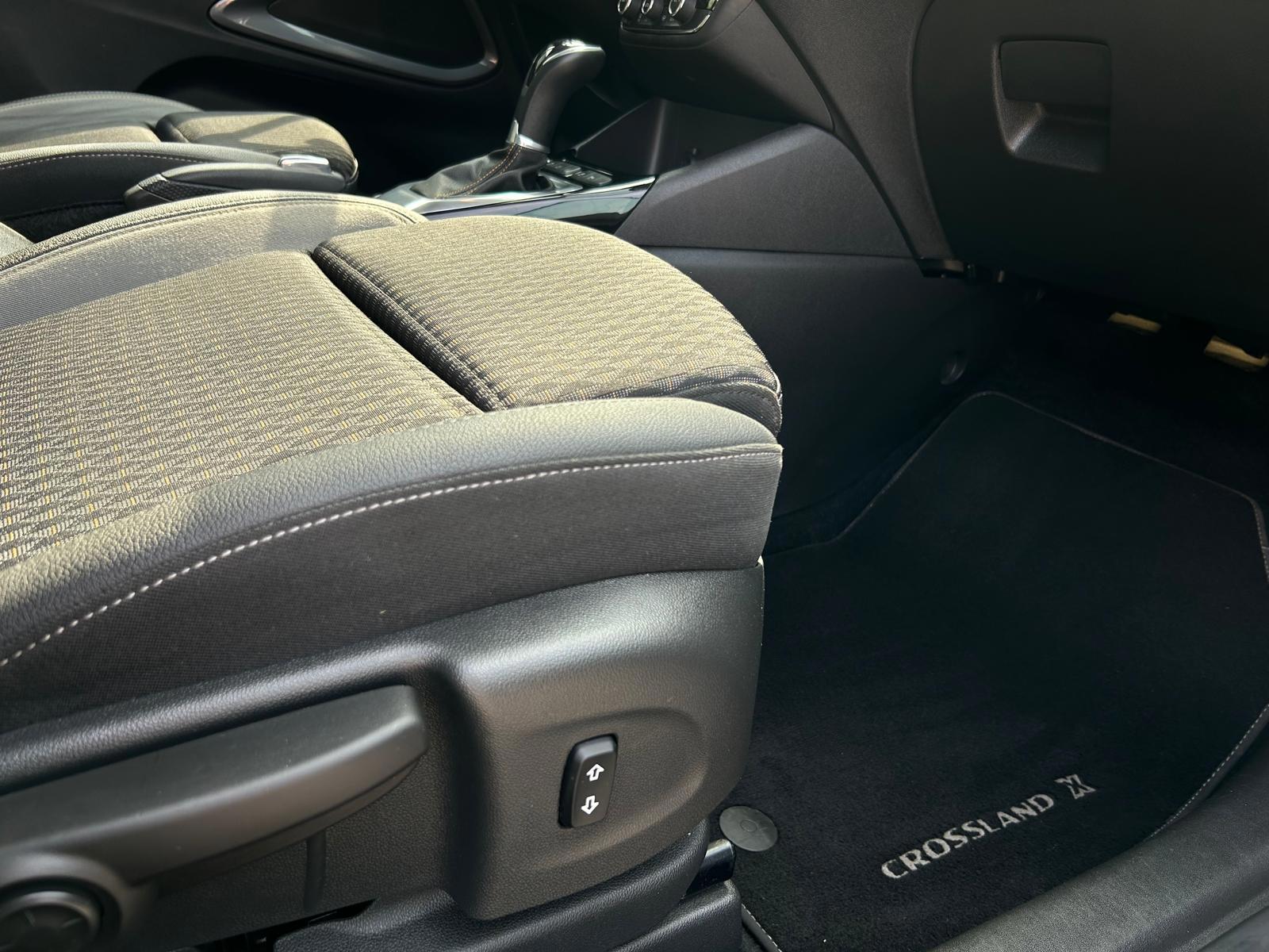 Foto van Opel Crossland X