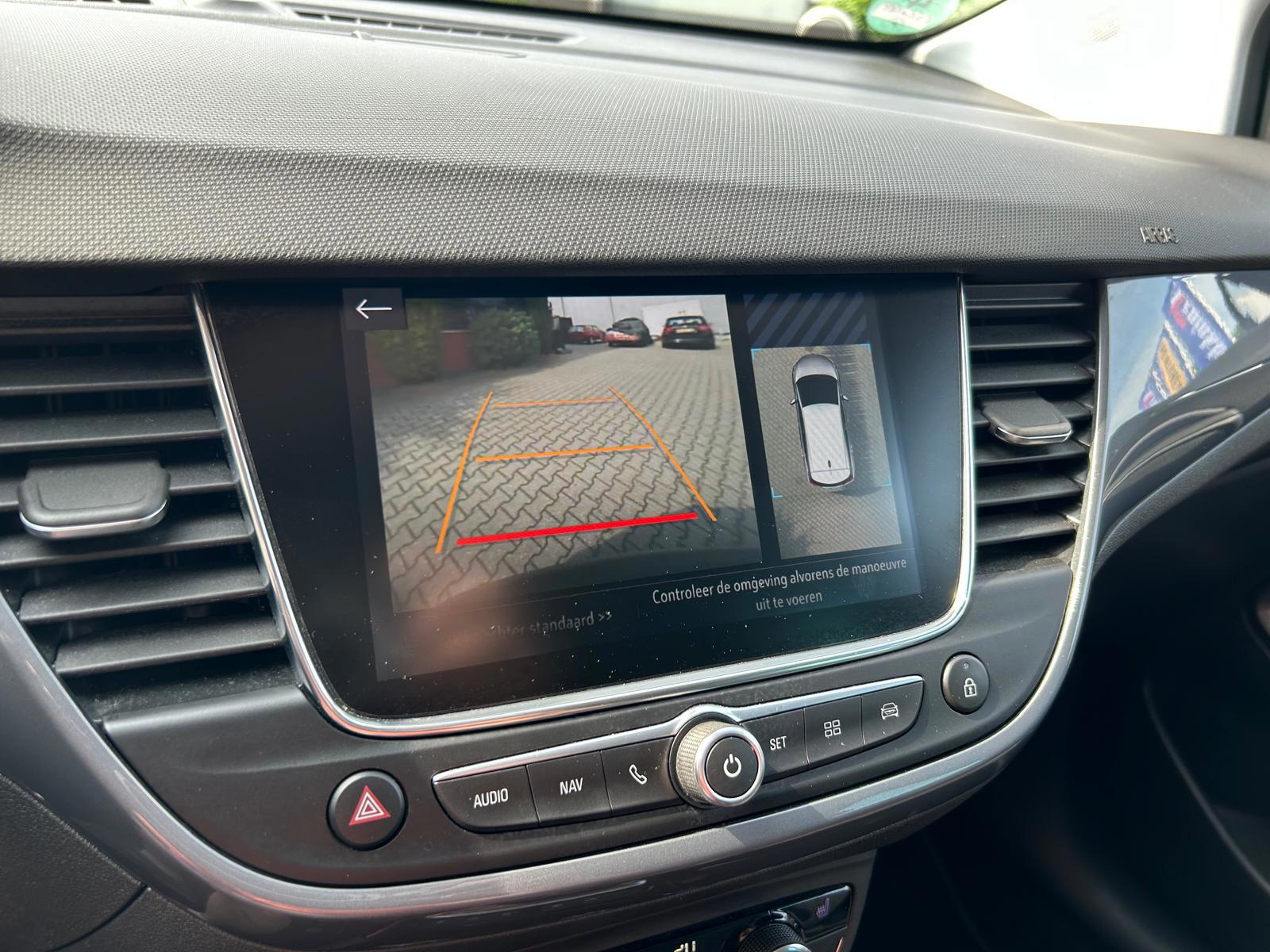 Foto van Opel Crossland X