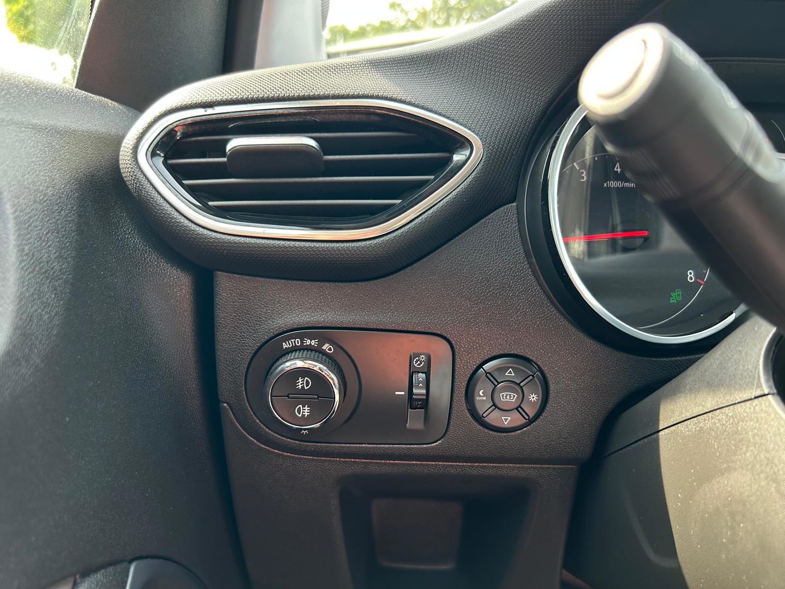 Foto van Opel Crossland X