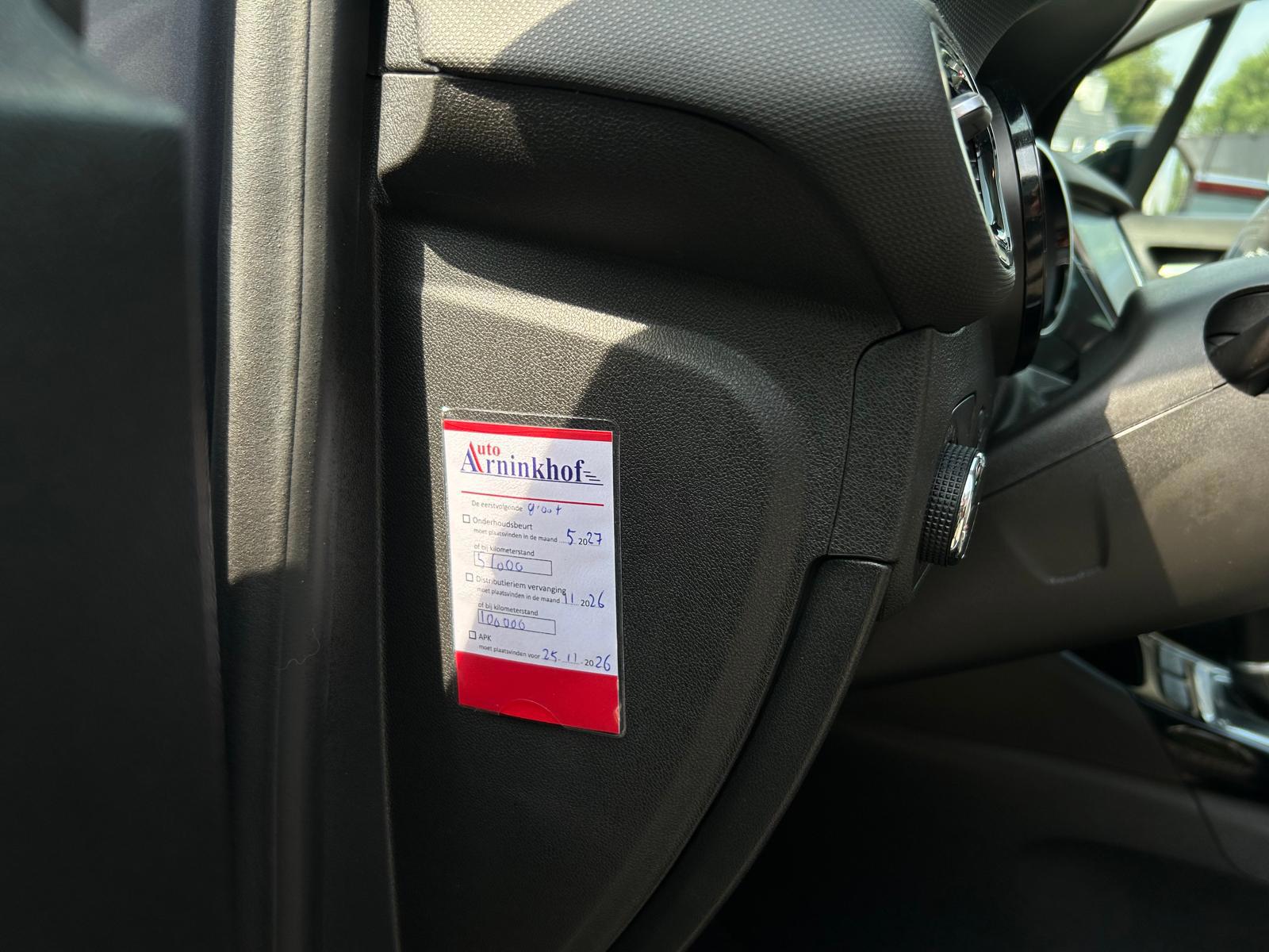 Foto van Opel Crossland X
