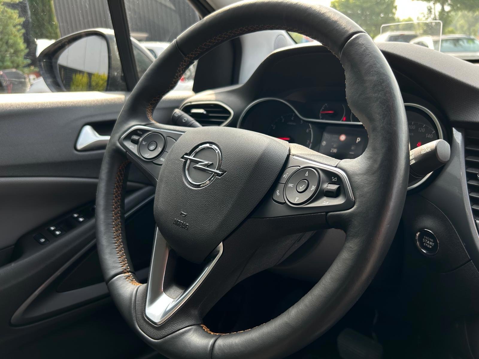 Foto van Opel Crossland X