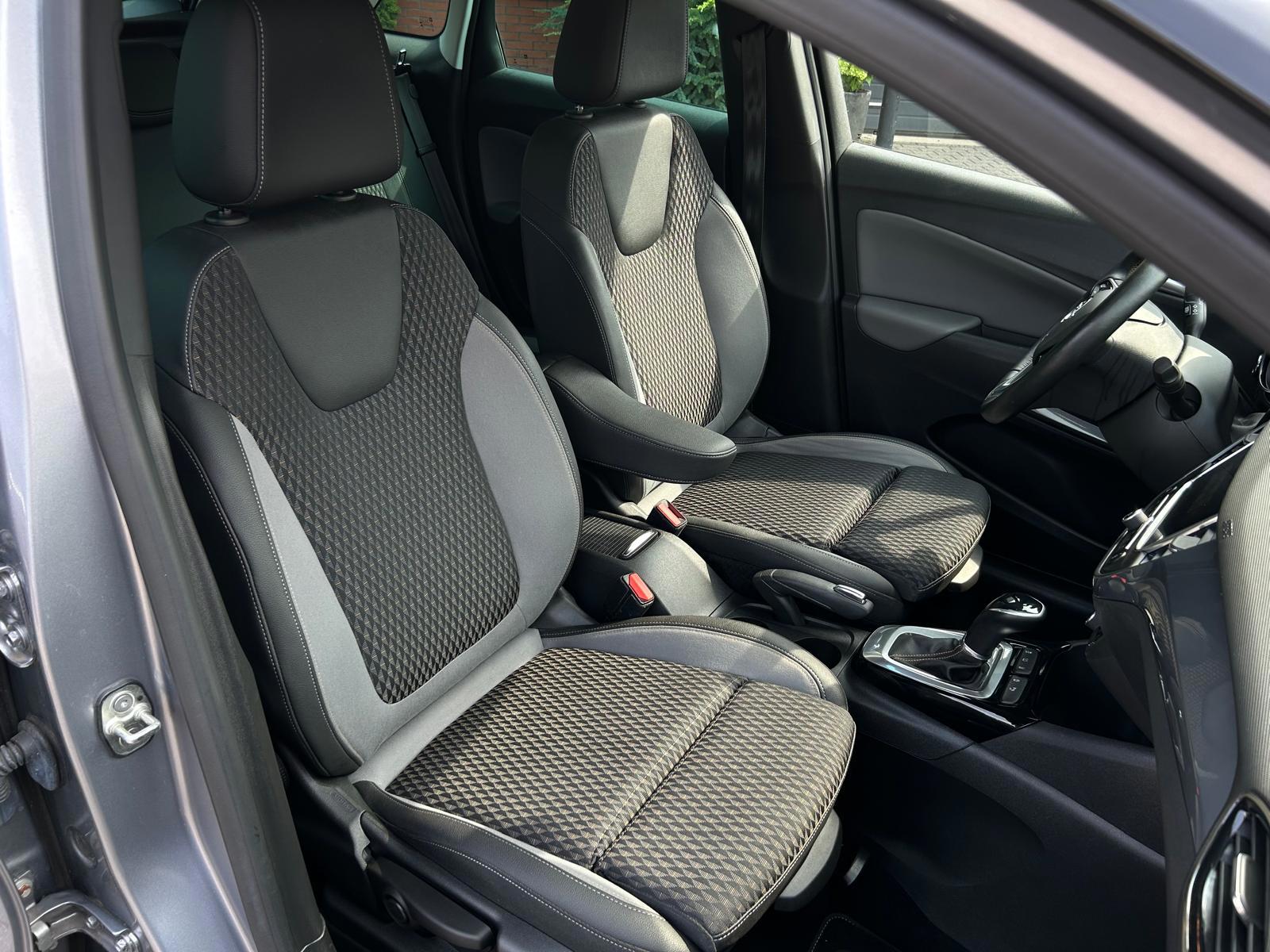 Foto van Opel Crossland X