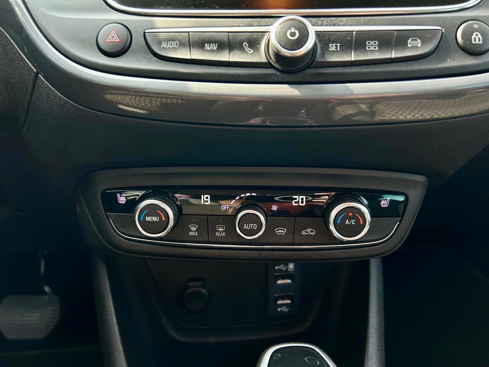 Foto van Opel Crossland X