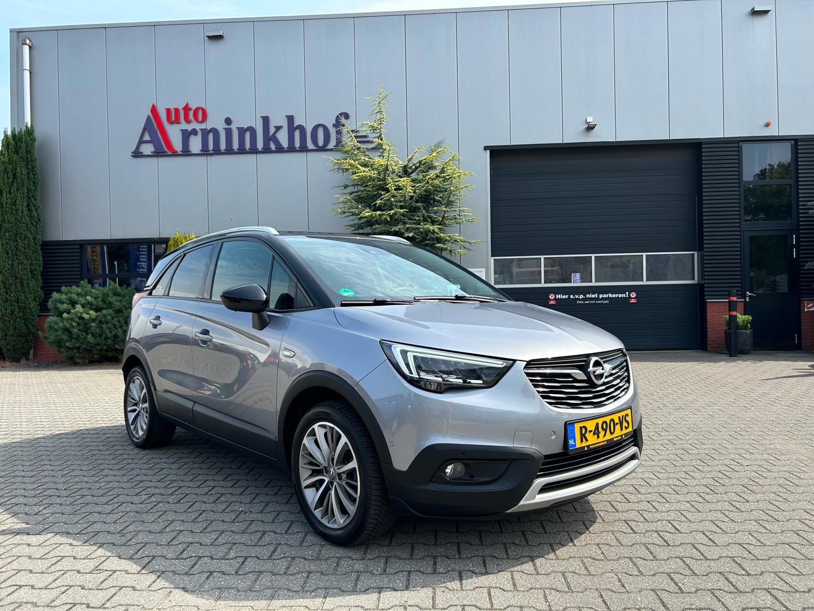 Foto van Opel Crossland X