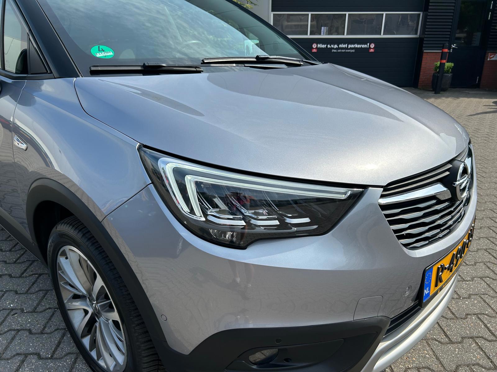 Foto van Opel Crossland X