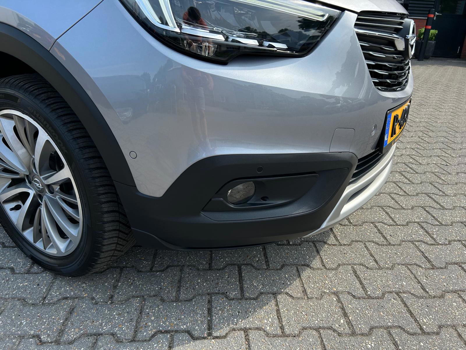 Foto van Opel Crossland X