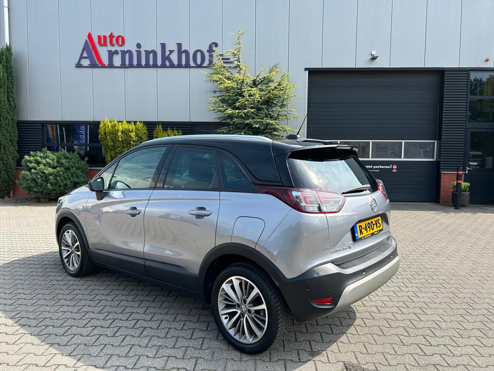 Foto van Opel Crossland X