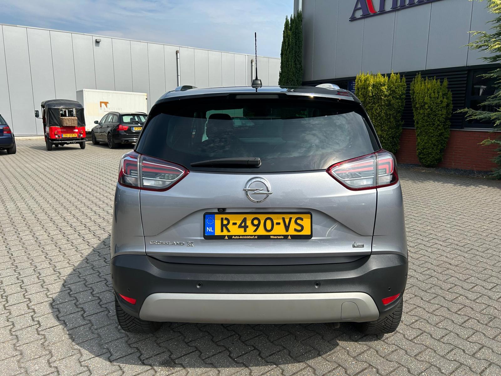 Foto van Opel Crossland X