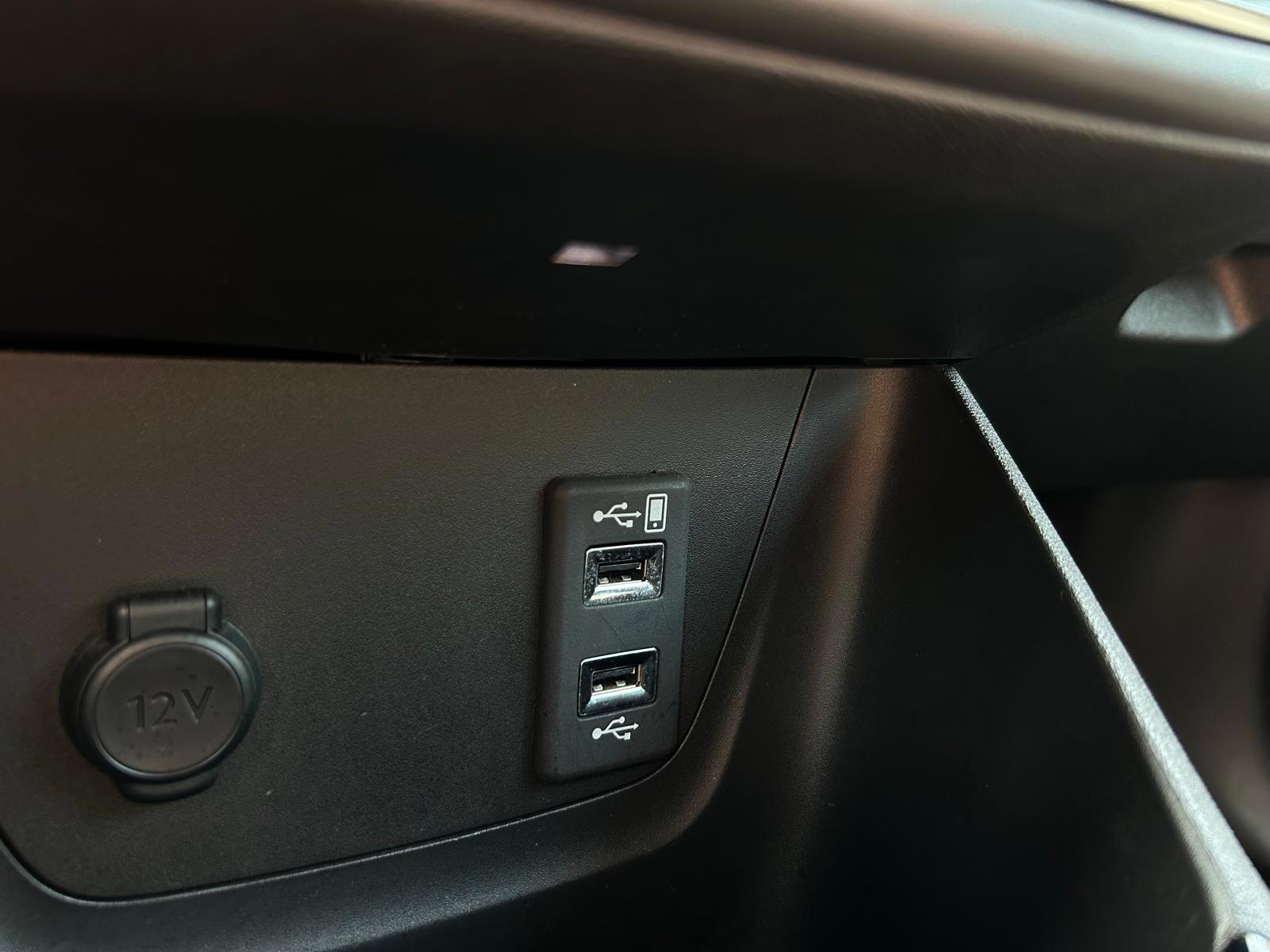Foto van Opel Crossland X