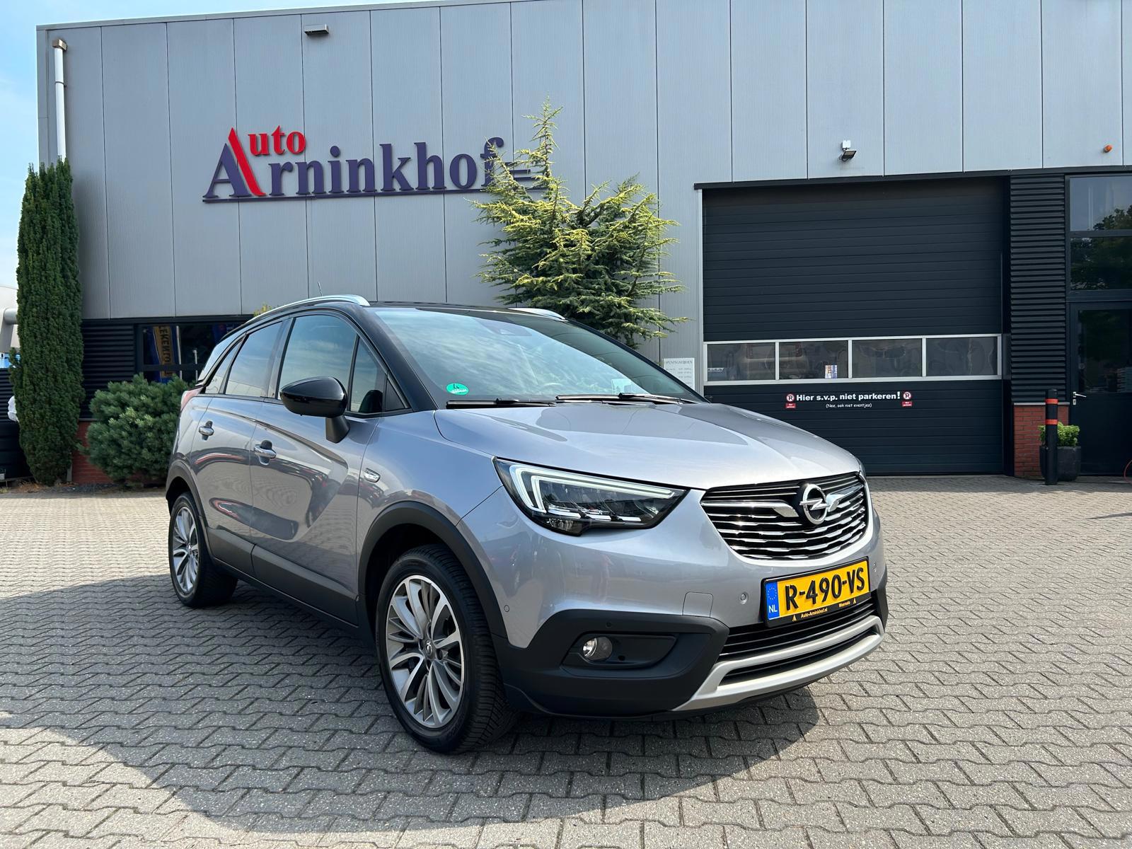 Foto van Opel Crossland X
