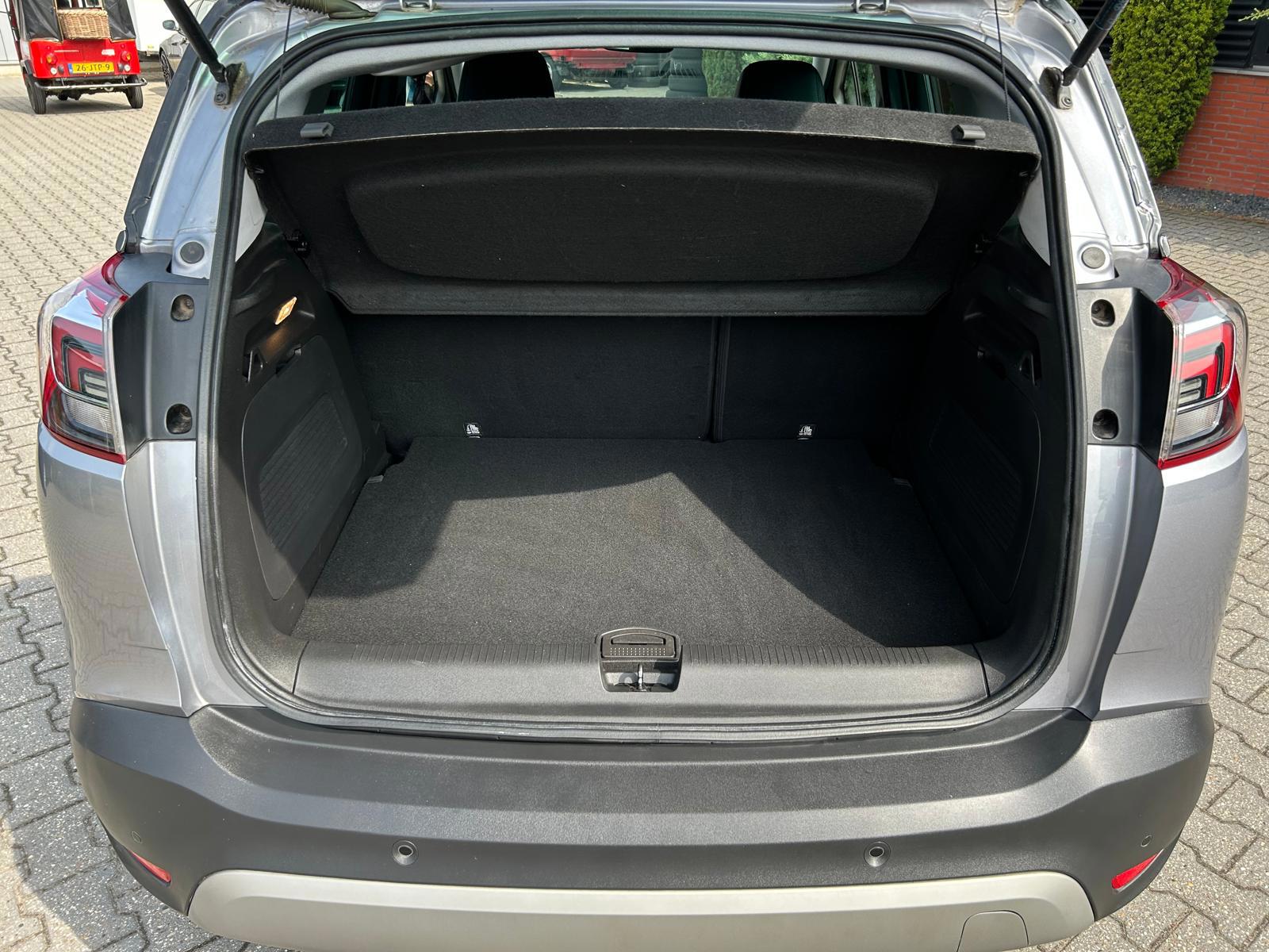 Foto van Opel Crossland X