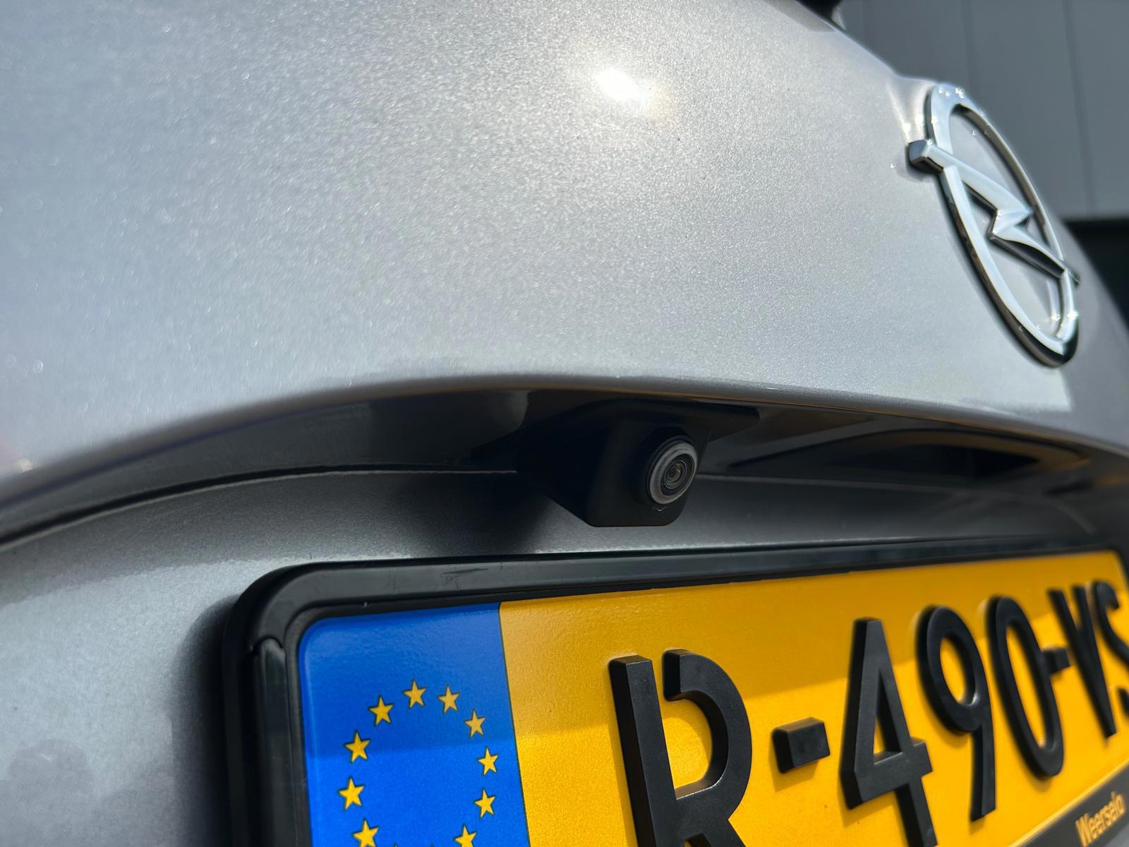 Foto van Opel Crossland X