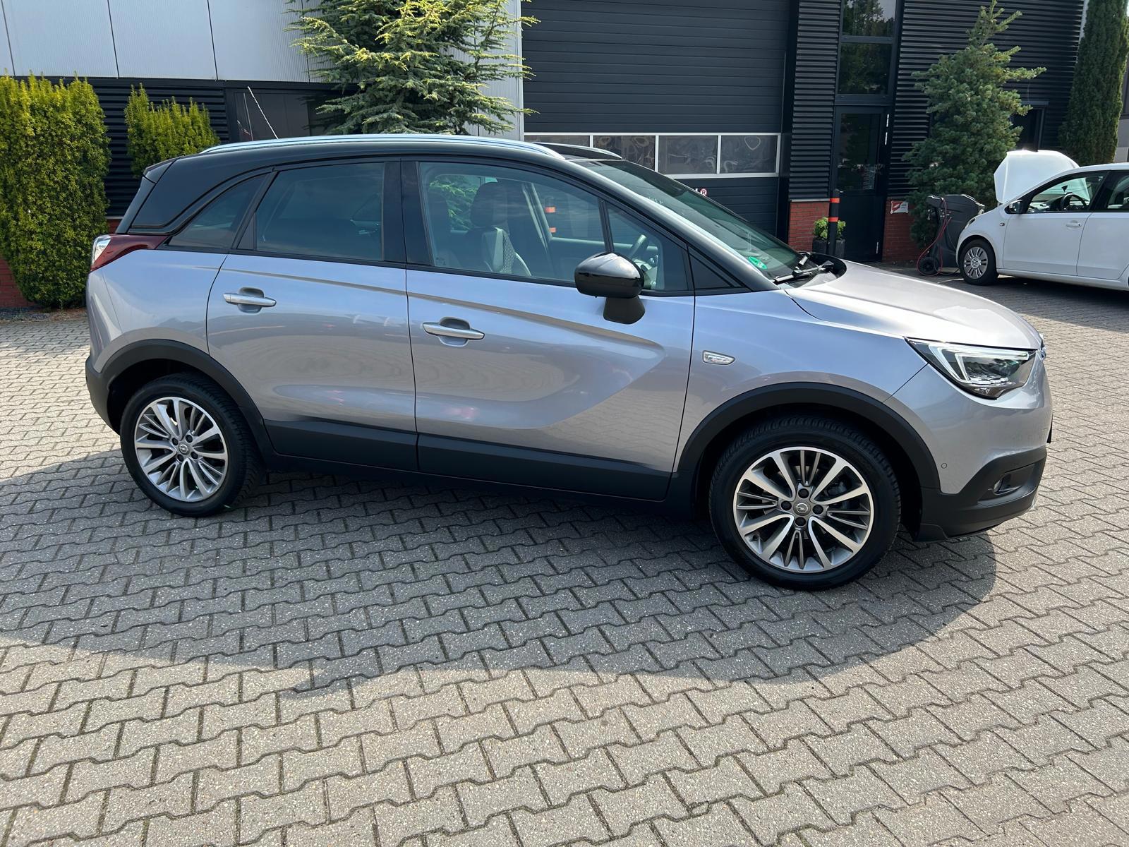 Foto van Opel Crossland X