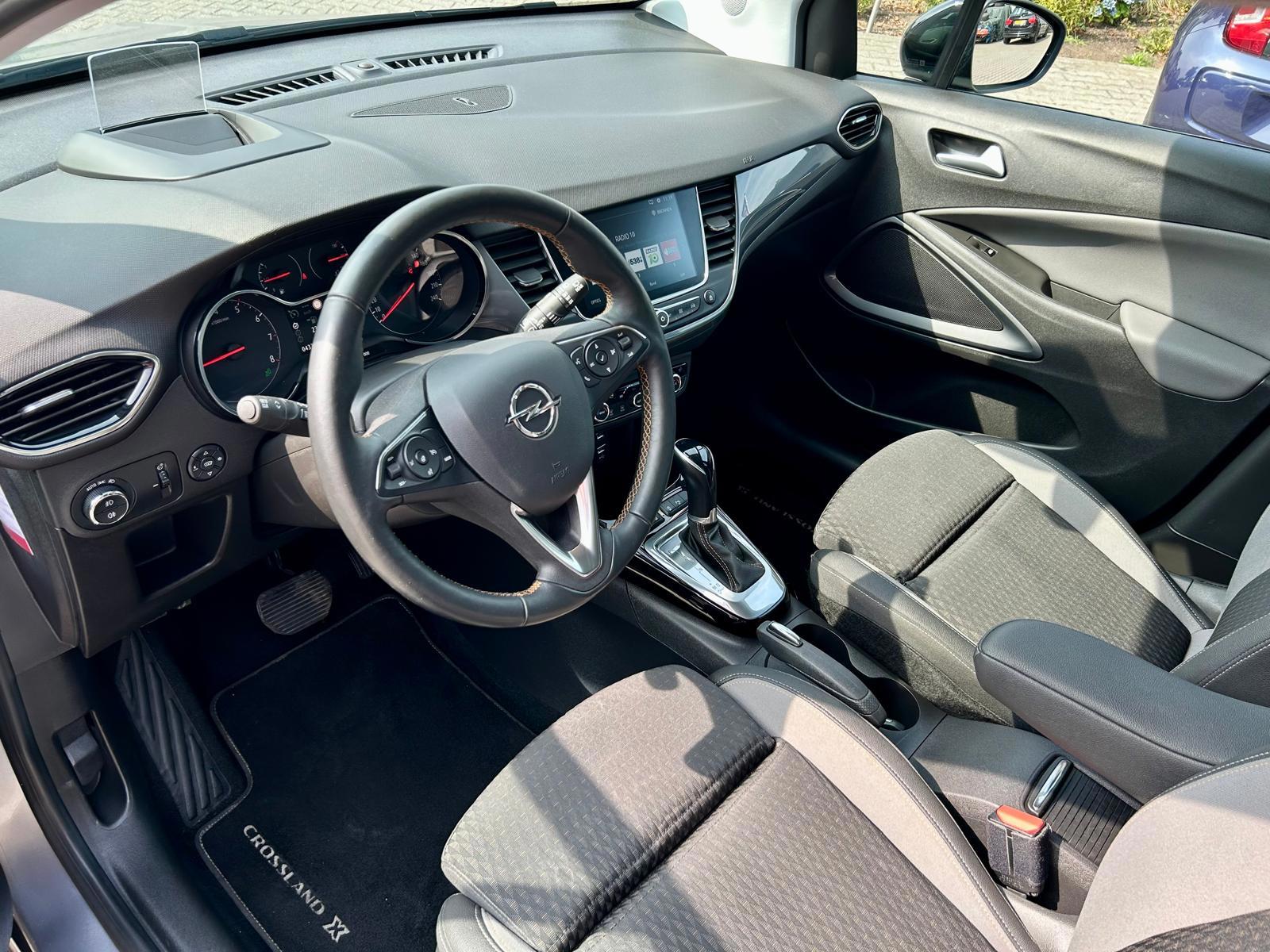 Foto van Opel Crossland X