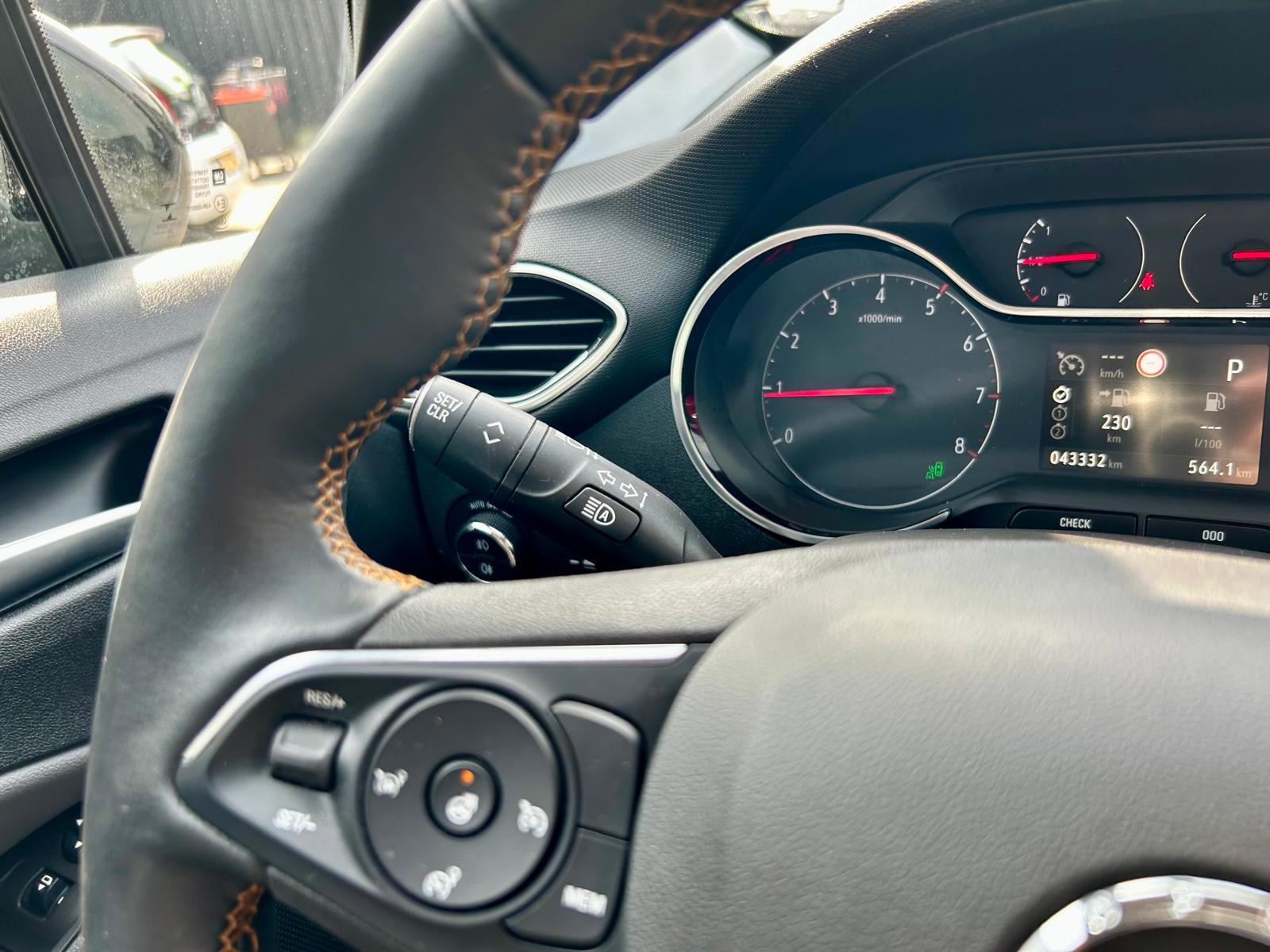 Foto van Opel Crossland X