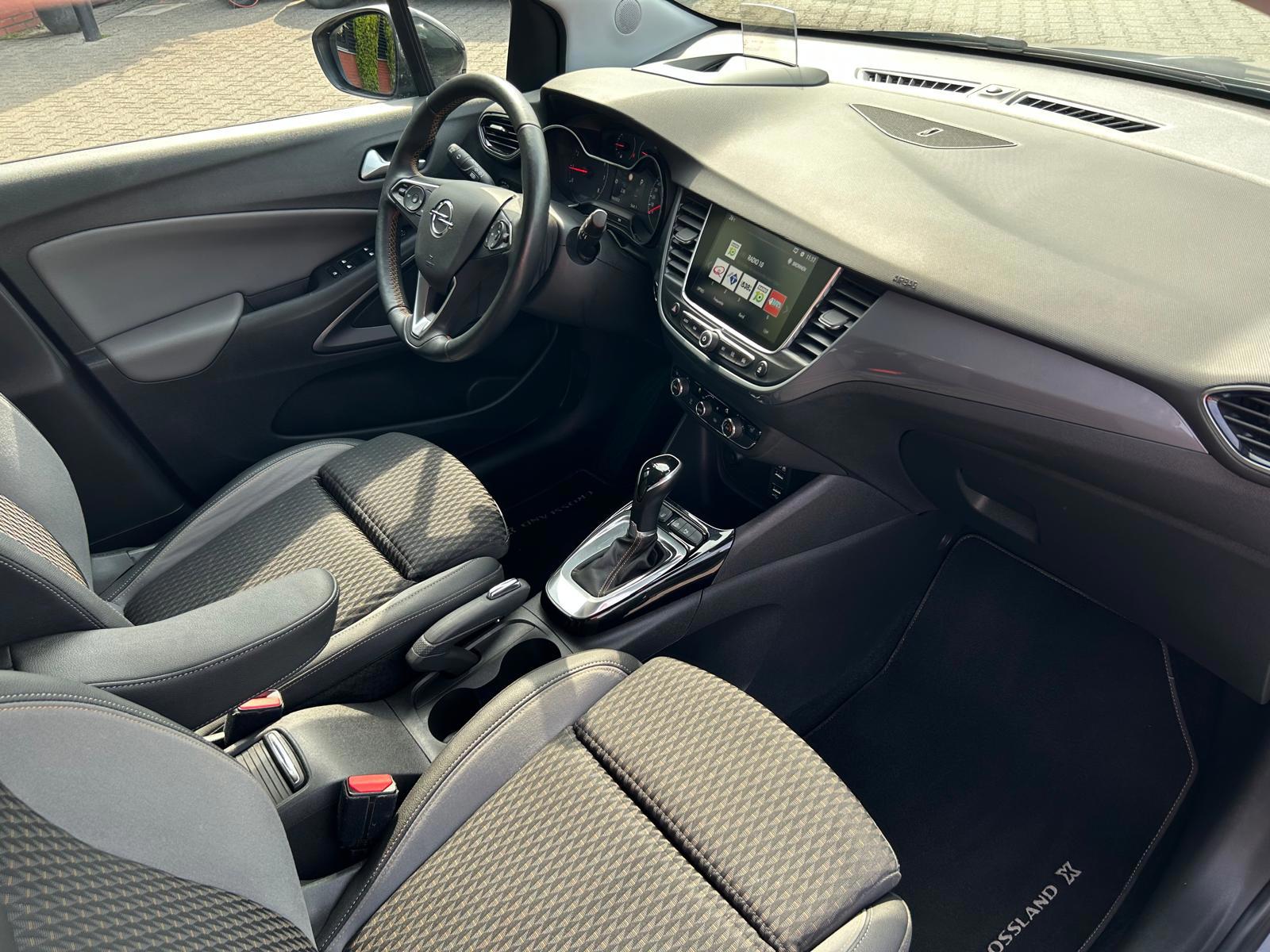 Foto van Opel Crossland X