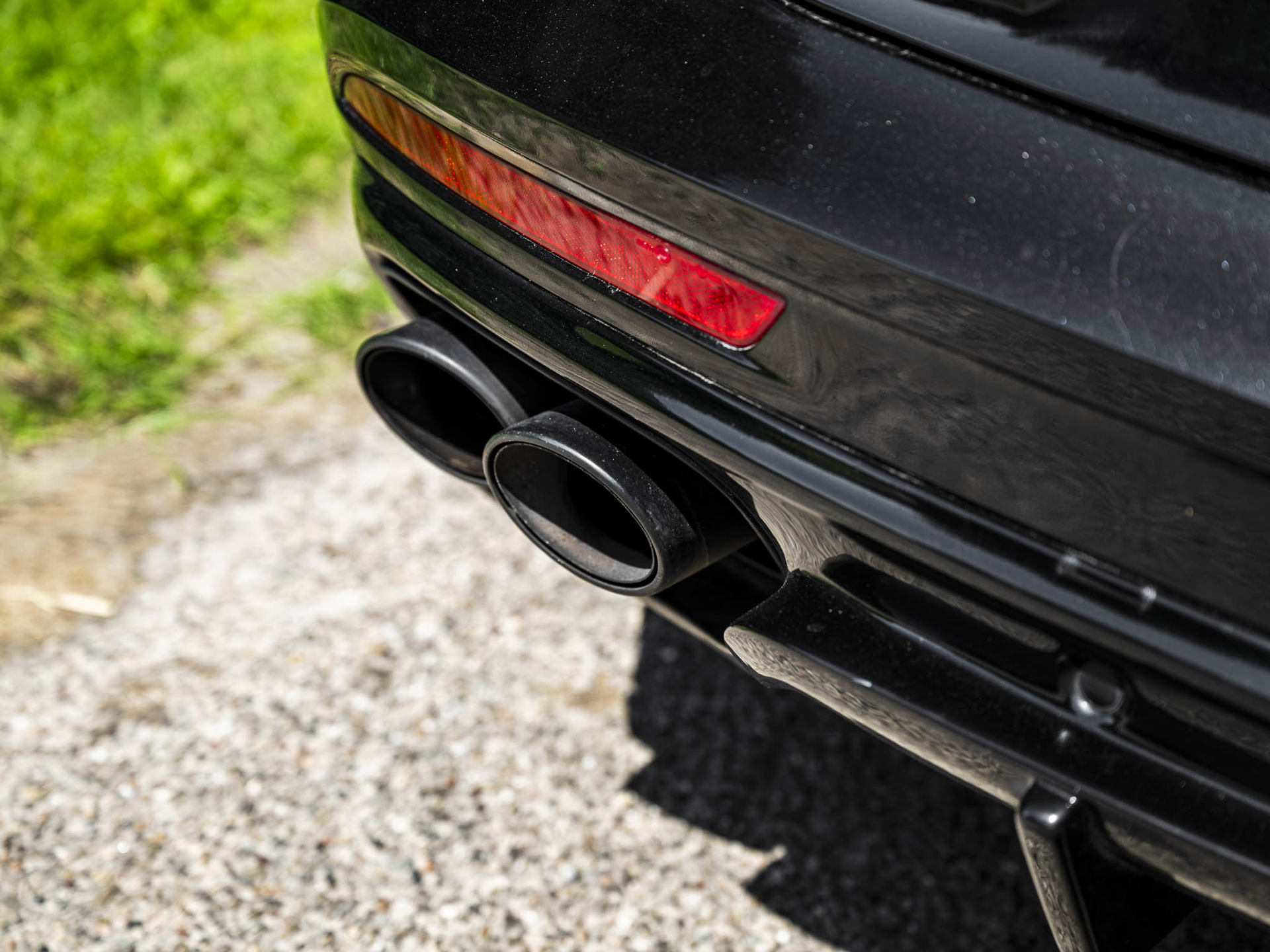 Foto van Porsche Panamera 4