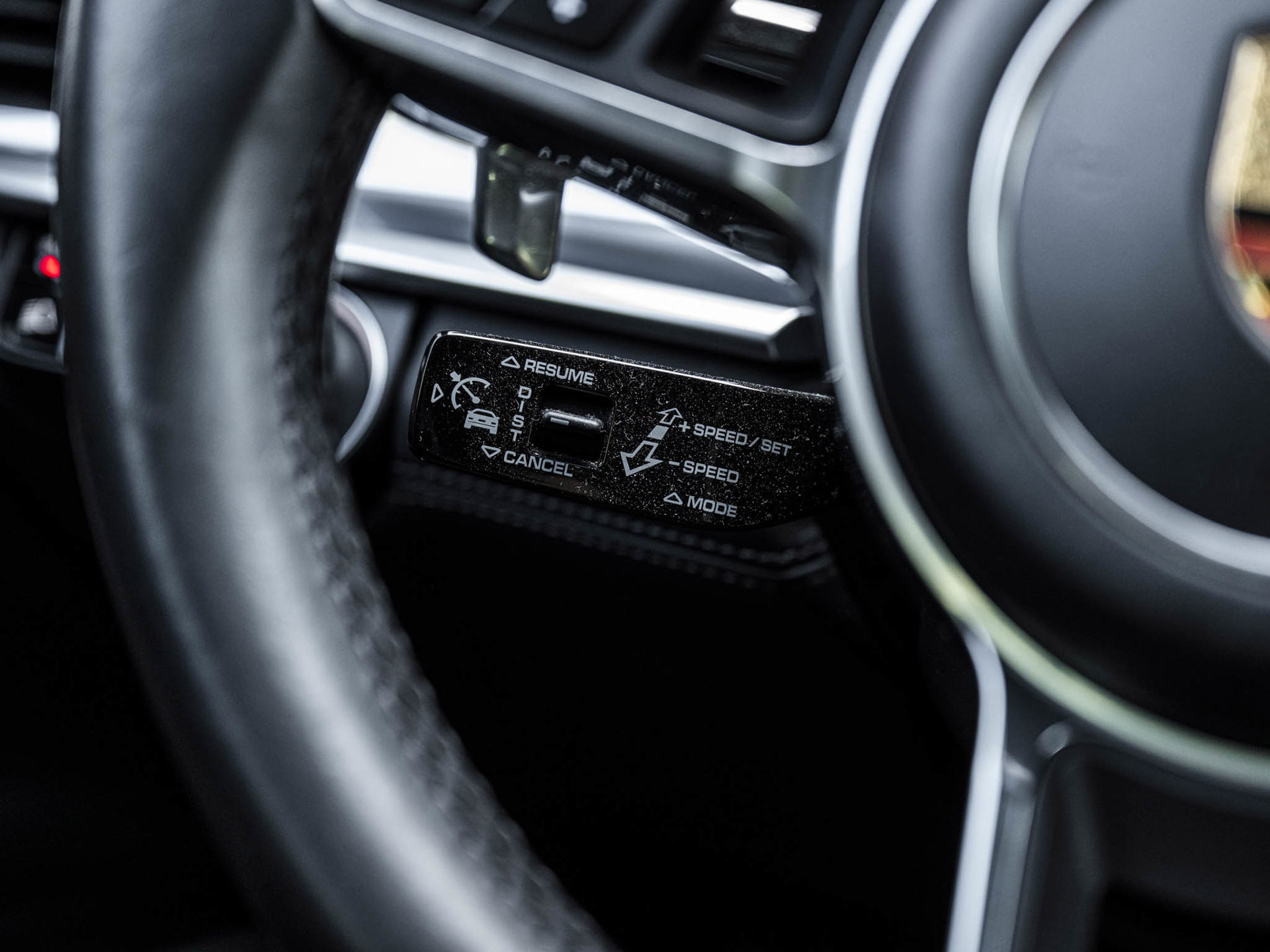 Foto van Porsche Panamera 4
