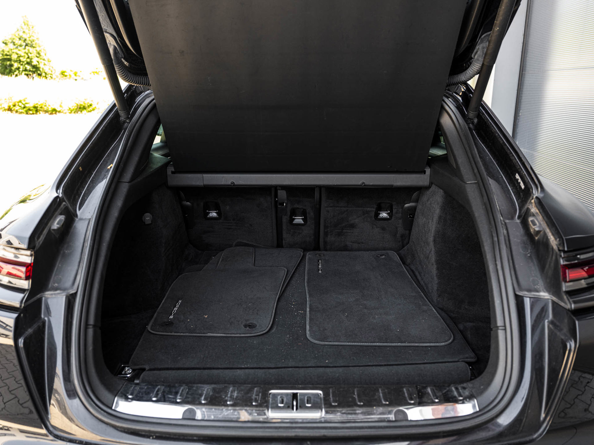 Foto van Porsche Panamera 4