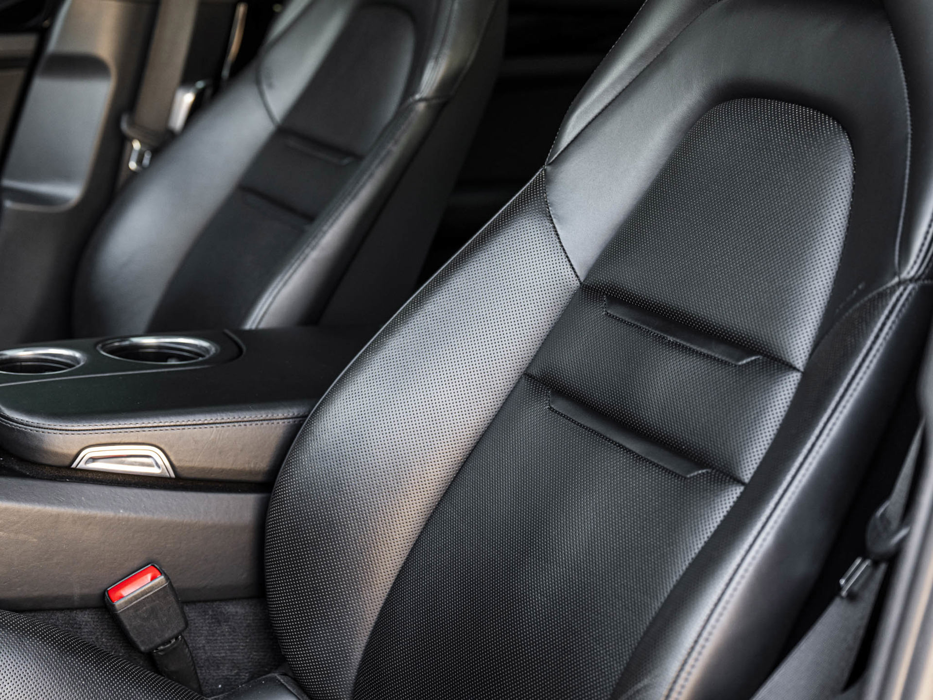 Foto van Porsche Panamera 4