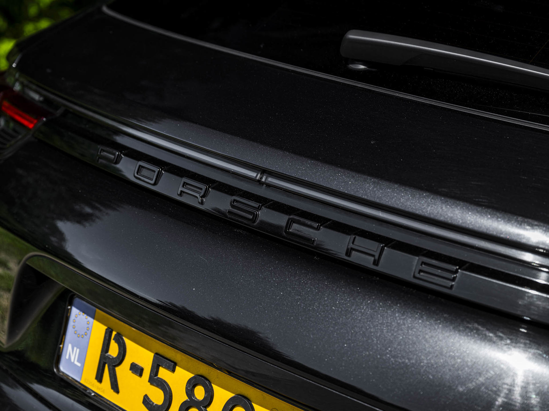 Foto van Porsche Panamera 4