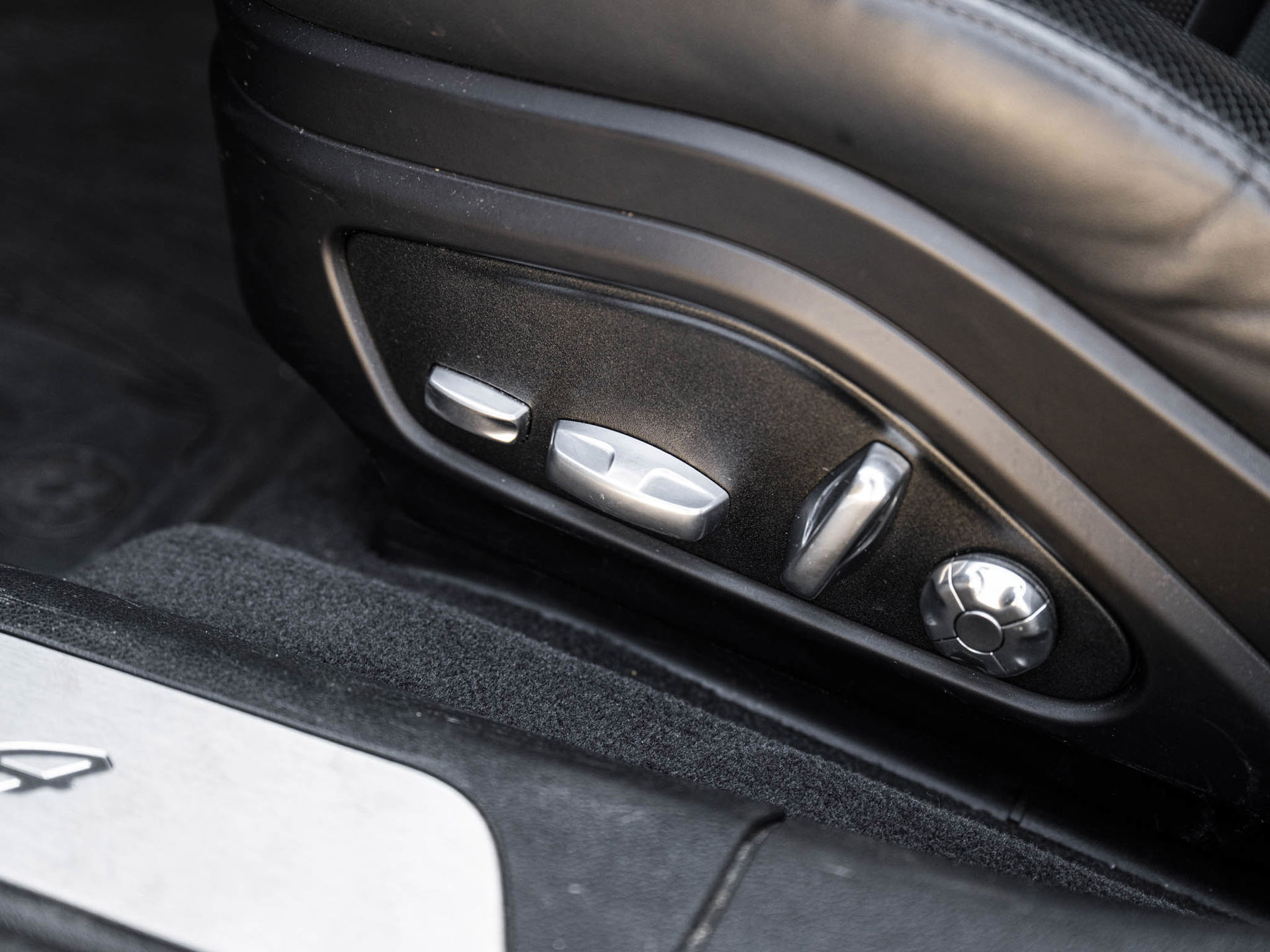 Foto van Porsche Panamera 4