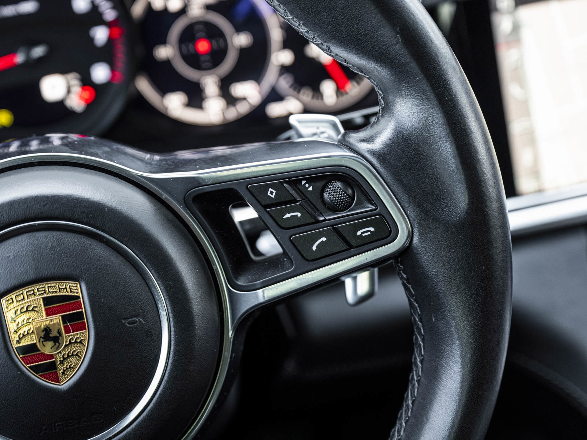Foto van Porsche Panamera 4