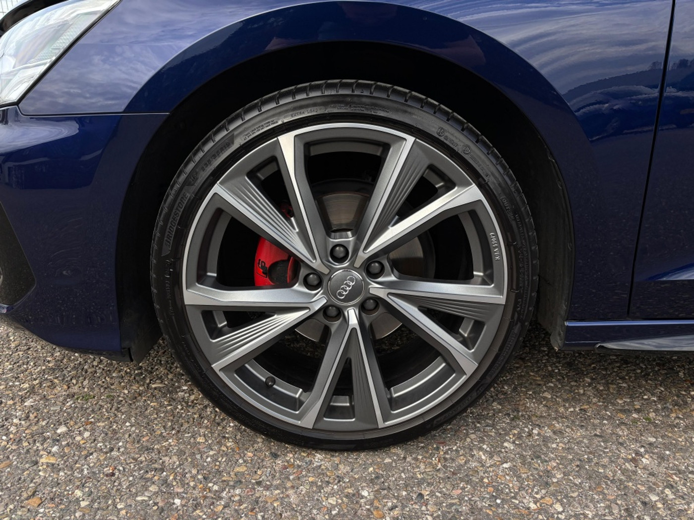 Foto van Audi A3 Sportback