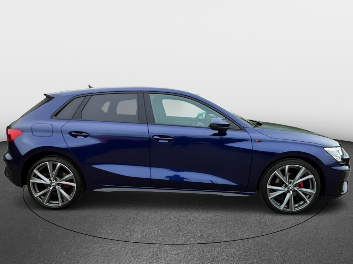 Foto van Audi A3 Sportback