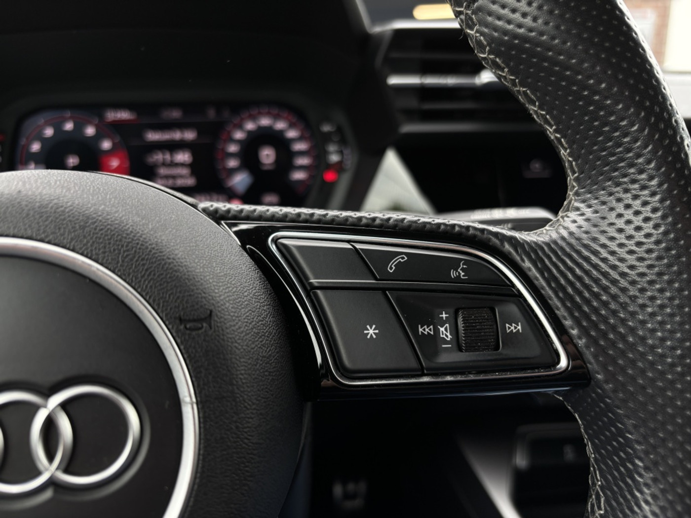 Foto van Audi A3 Sportback