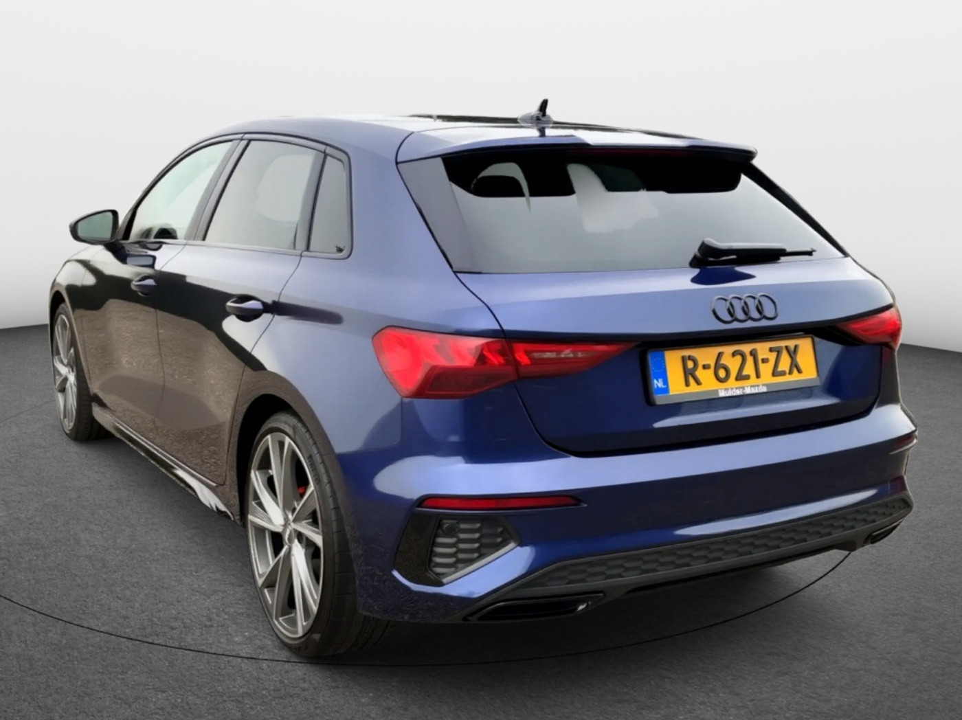 Foto van Audi A3 Sportback