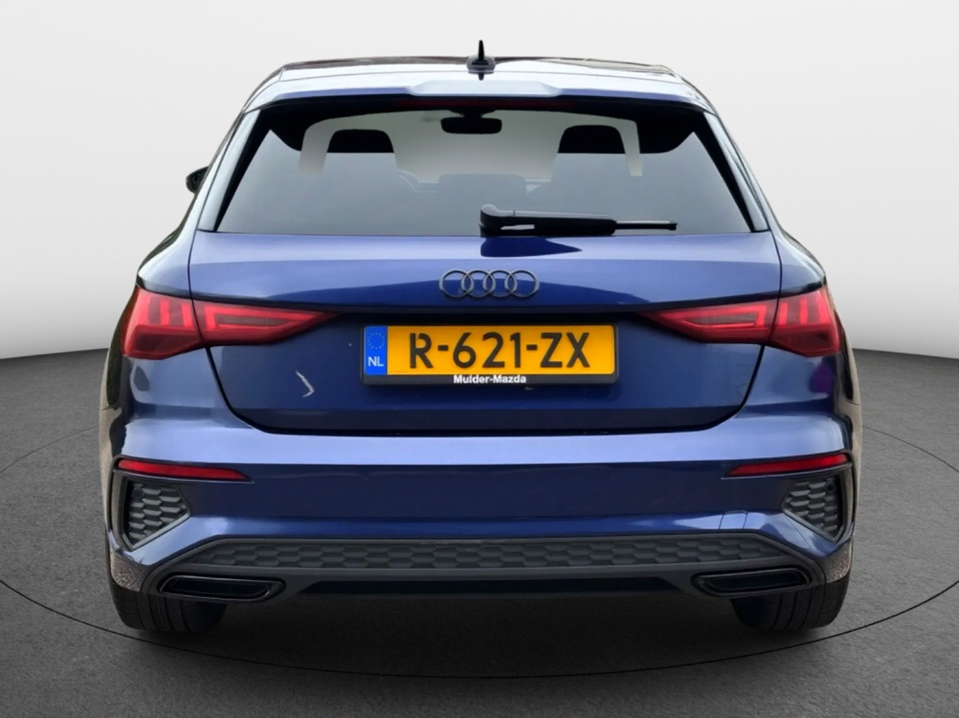 Foto van Audi A3 Sportback