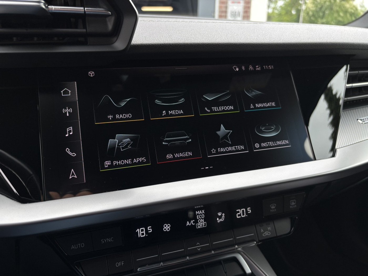 Foto van Audi A3 Sportback