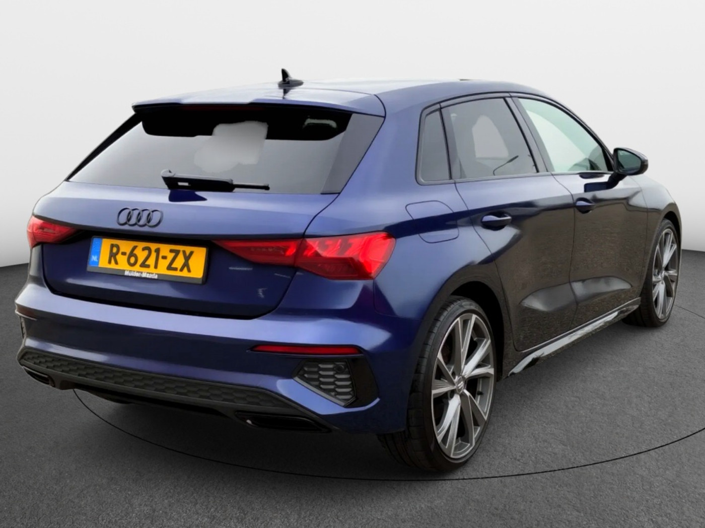 Foto van Audi A3 Sportback