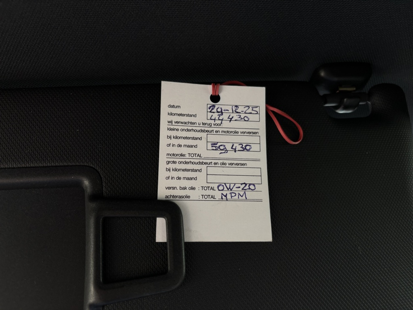 Foto van Audi A3 Sportback