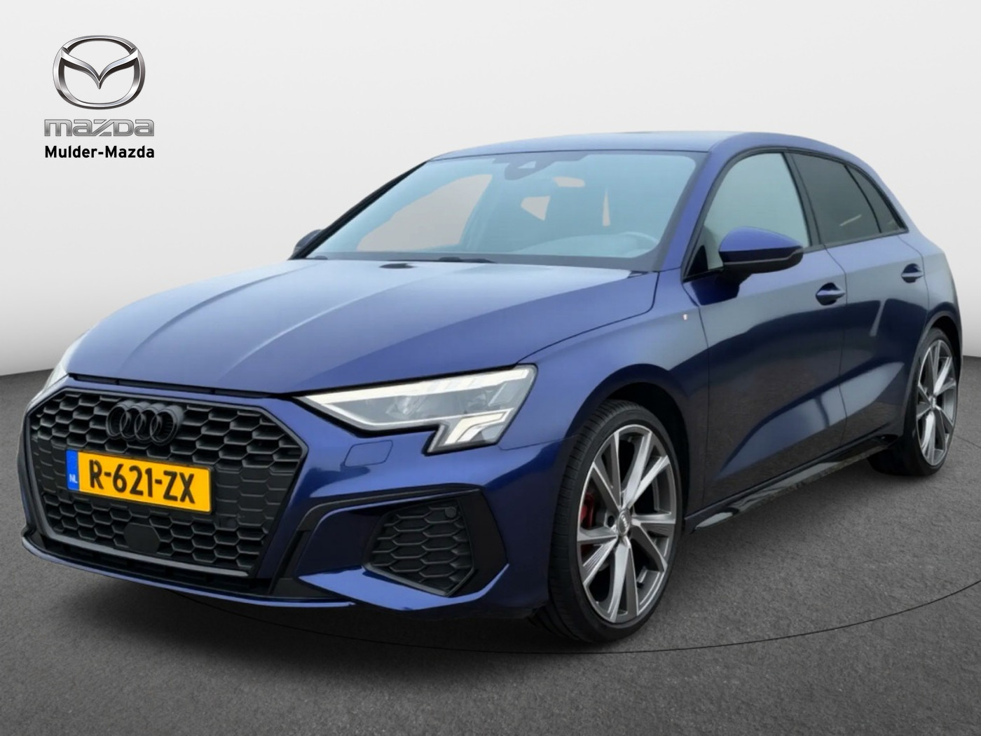 Audi A3 Sportback 35 TFSI S Edition 150Pk Aut | Adaptive cruise | Privacy glass 2023 - voorkant