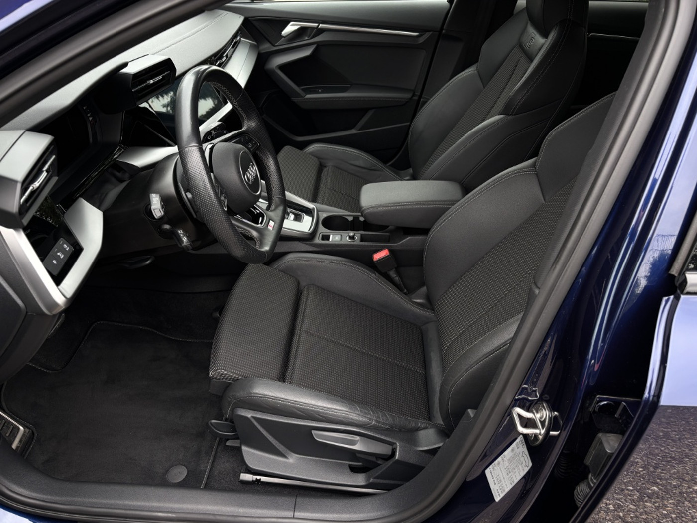 Foto van Audi A3 Sportback