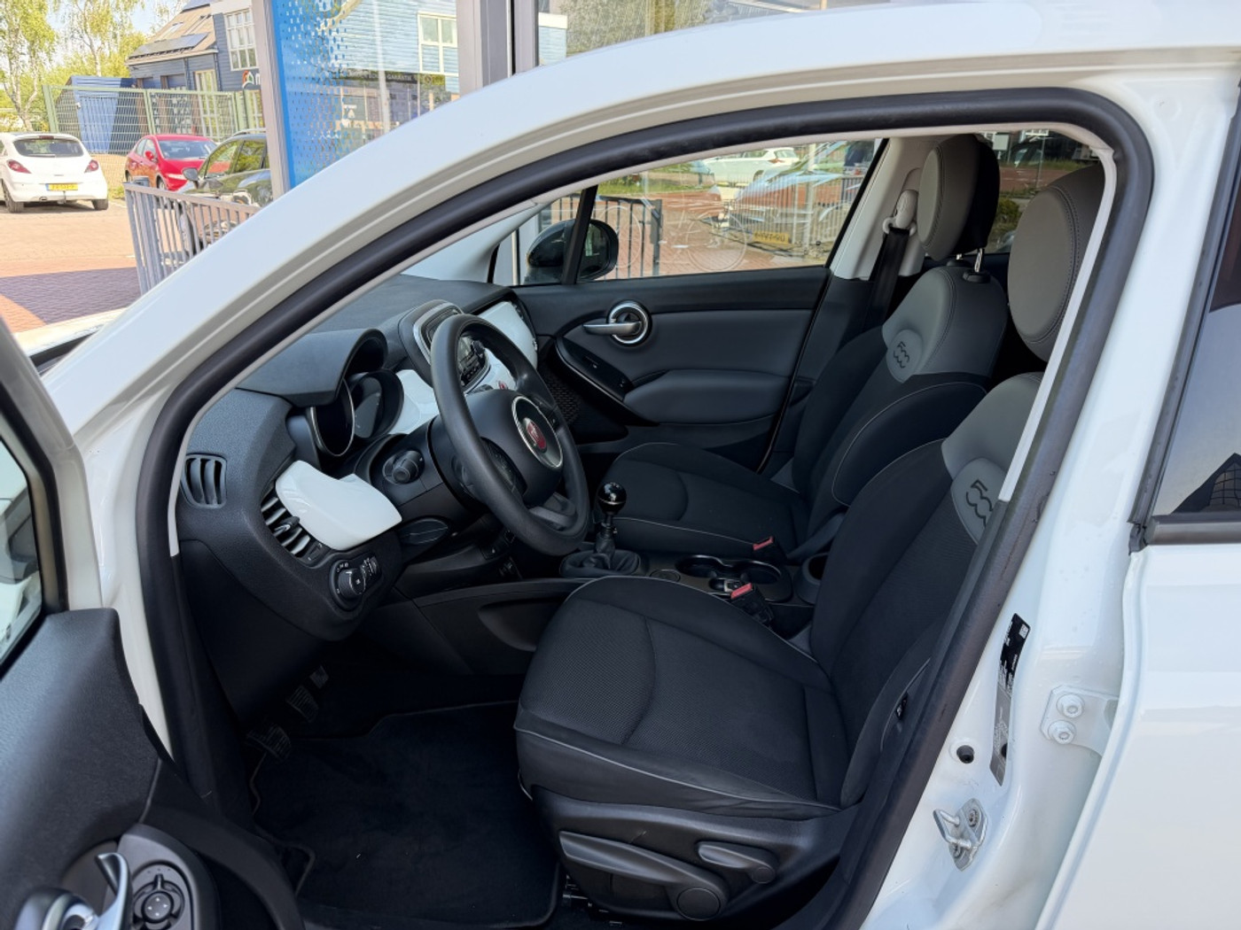Foto van Fiat 500