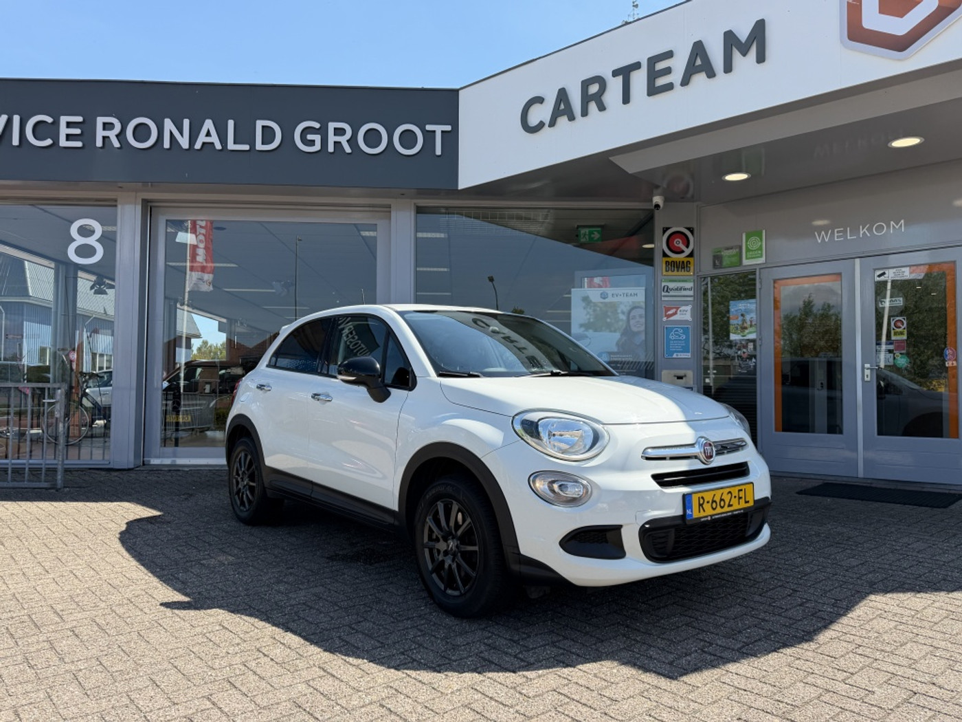 Foto van Fiat 500