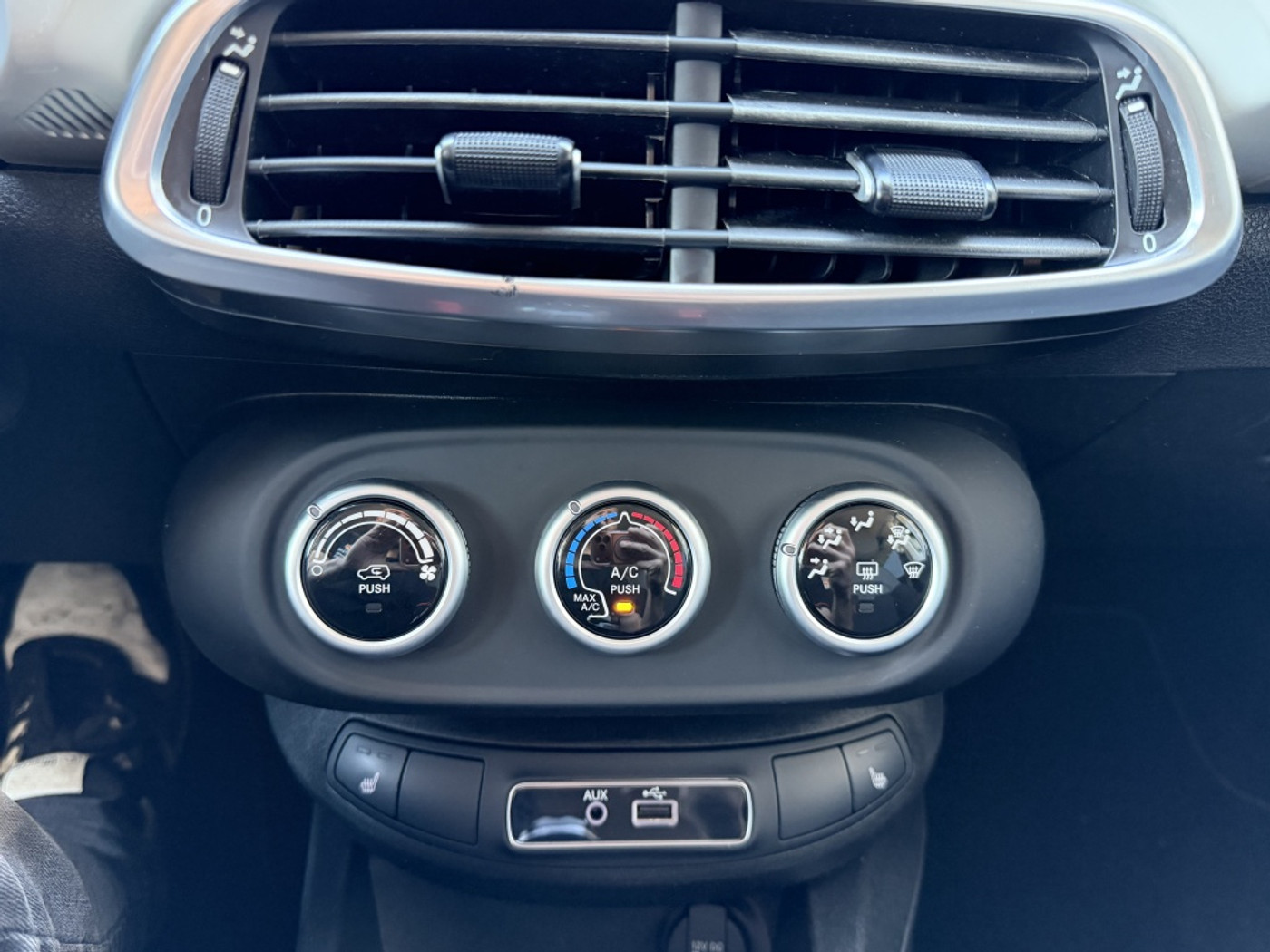 Foto van Fiat 500
