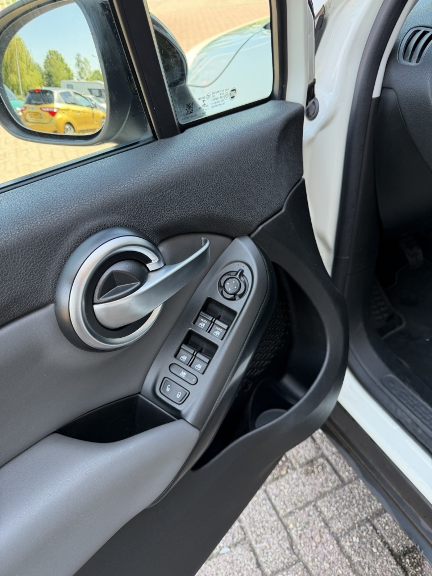 Foto van Fiat 500