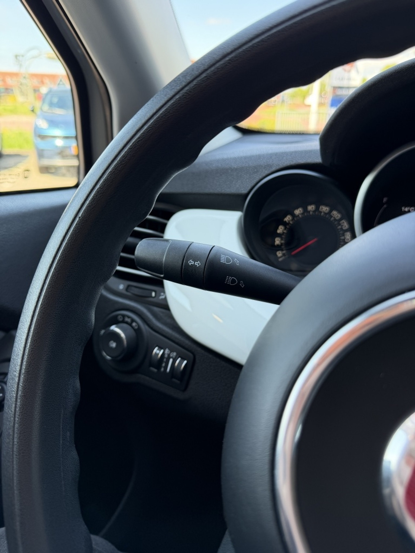 Foto van Fiat 500