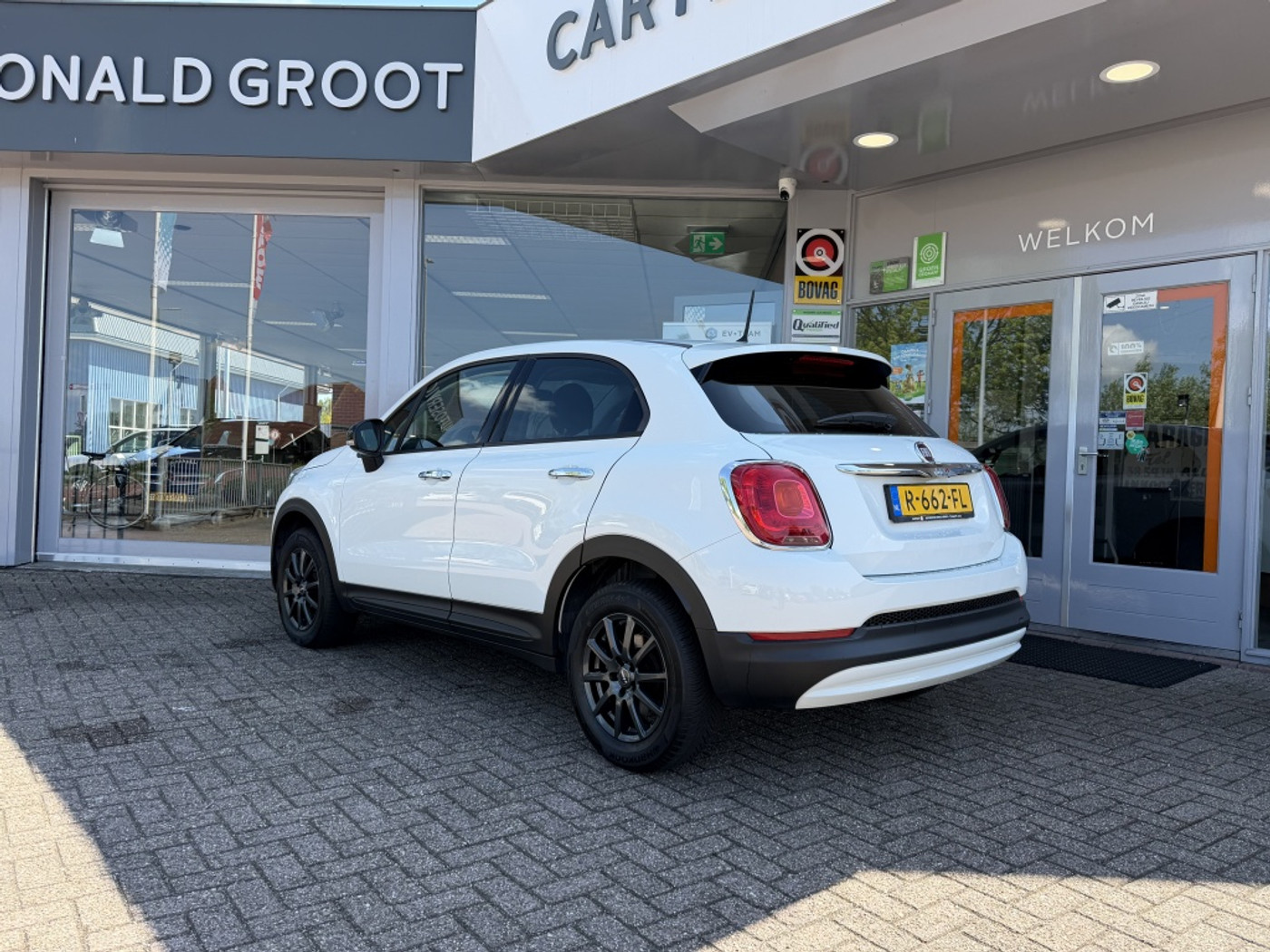 Foto van Fiat 500