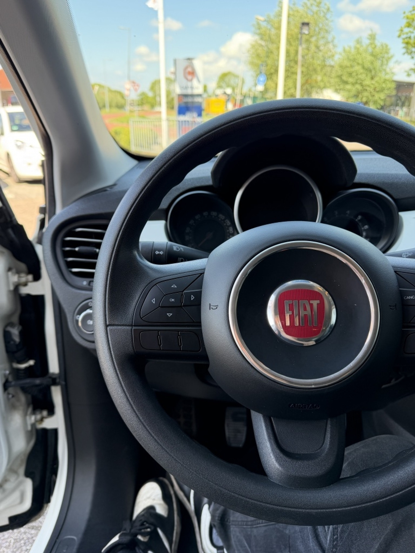 Foto van Fiat 500
