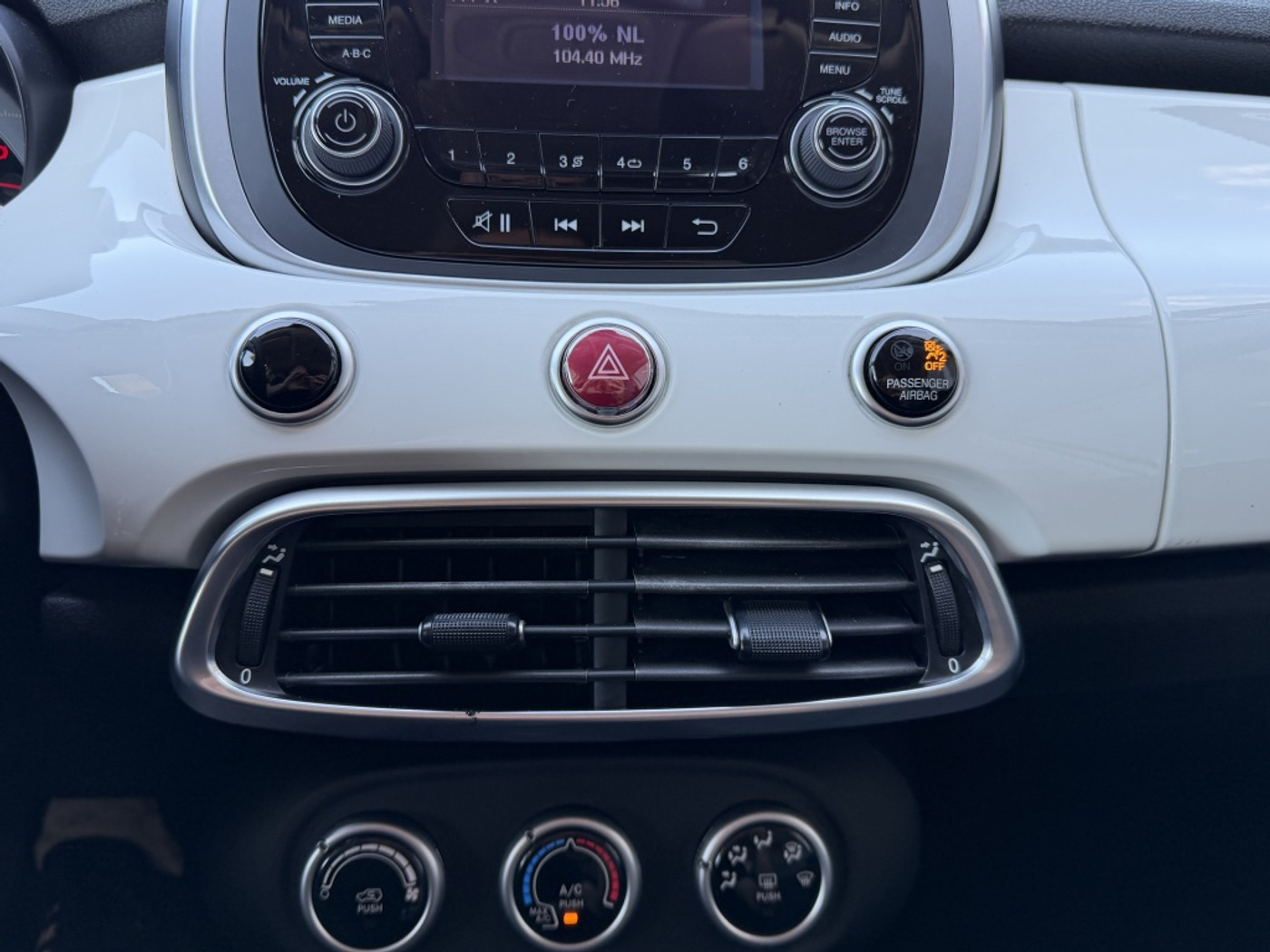 Foto van Fiat 500