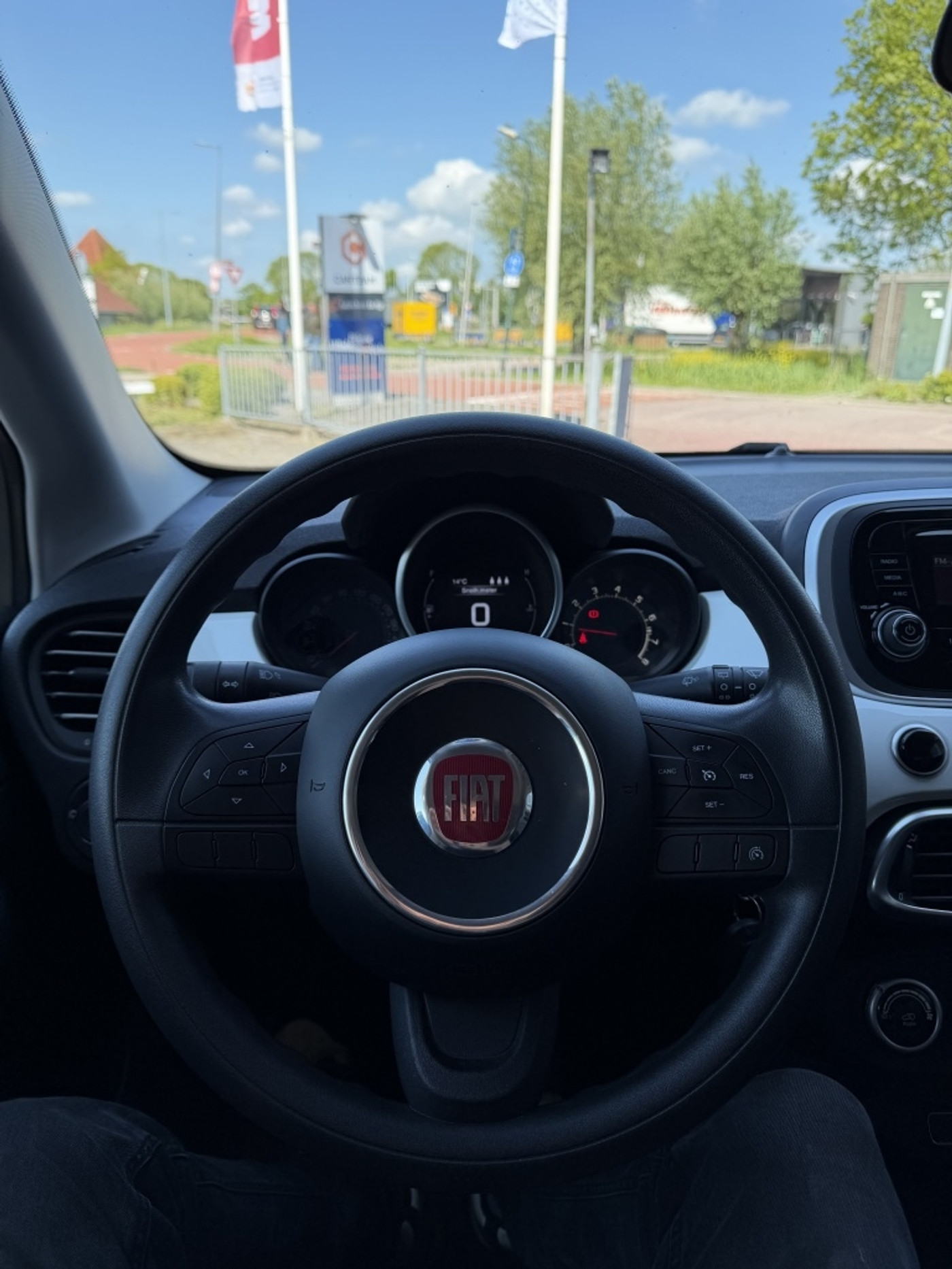 Foto van Fiat 500